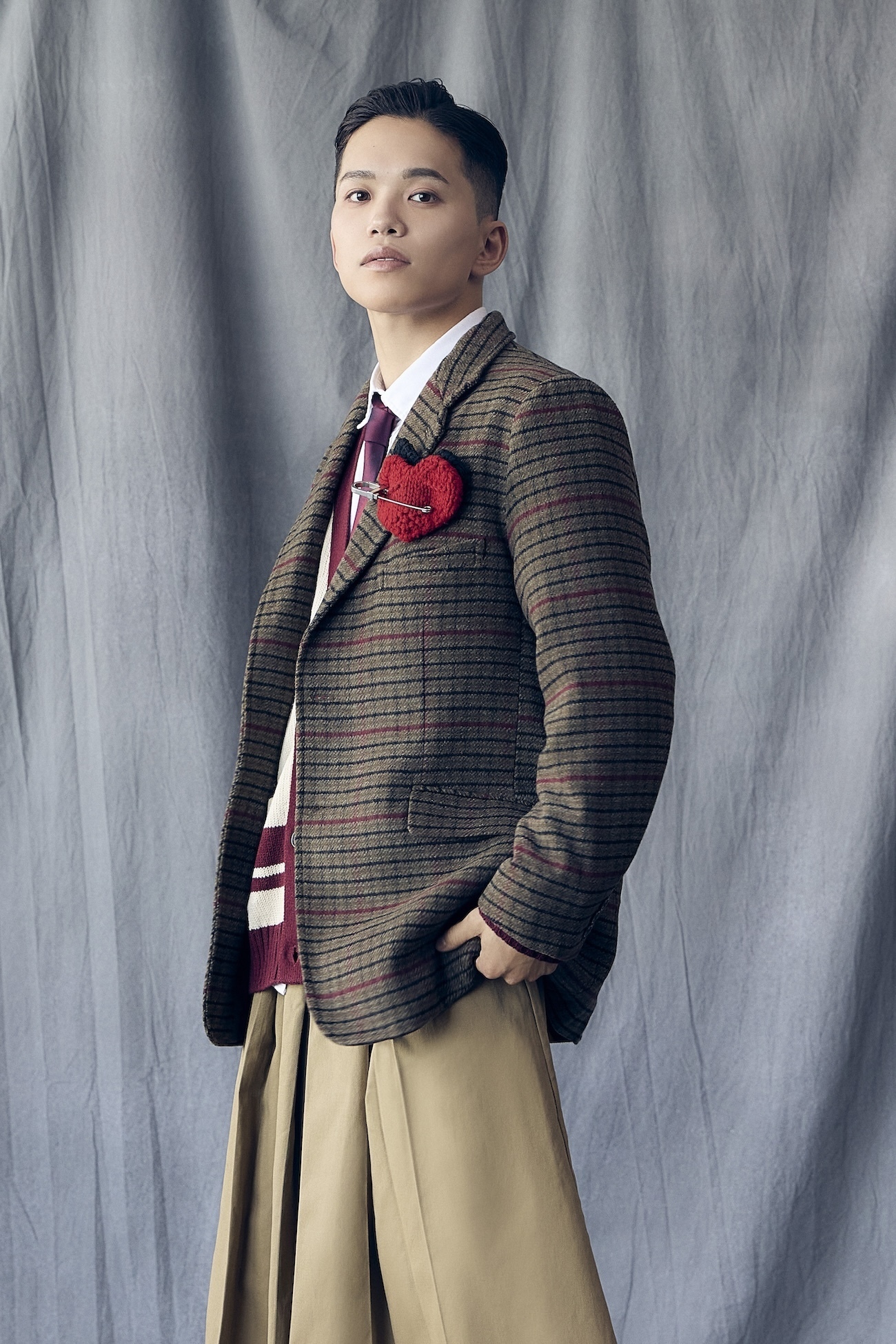 ハヅキ・C・ヴァイカウント