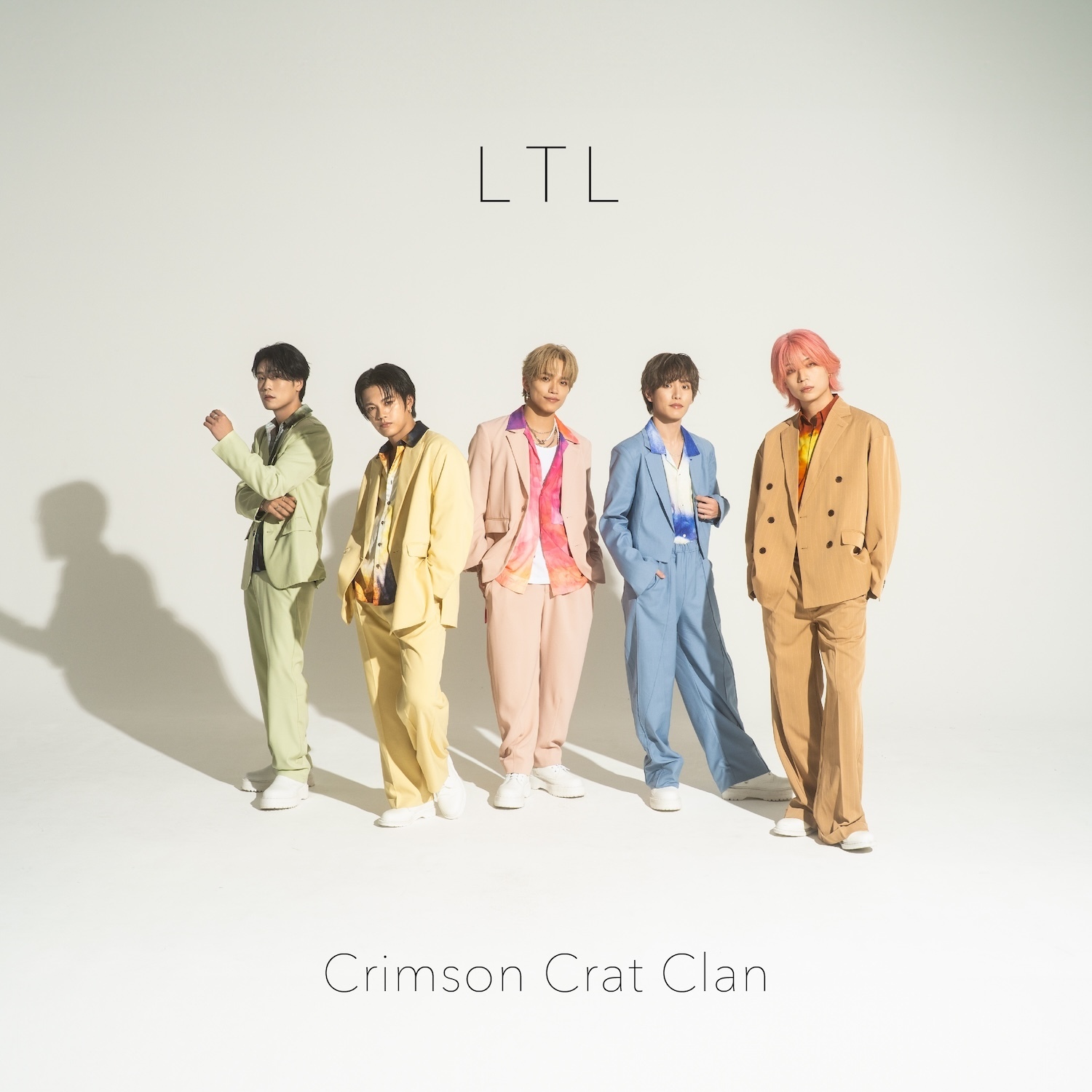 12th Digital Single「LTL」