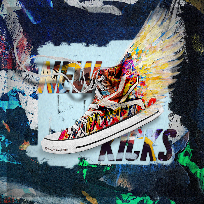 8th Digital Single 「NEW KICKS」