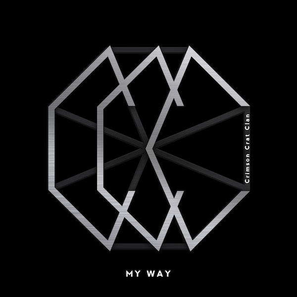 4th Digital Single「My Way」